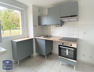  Appartement à louer 3 pièces 53 m²