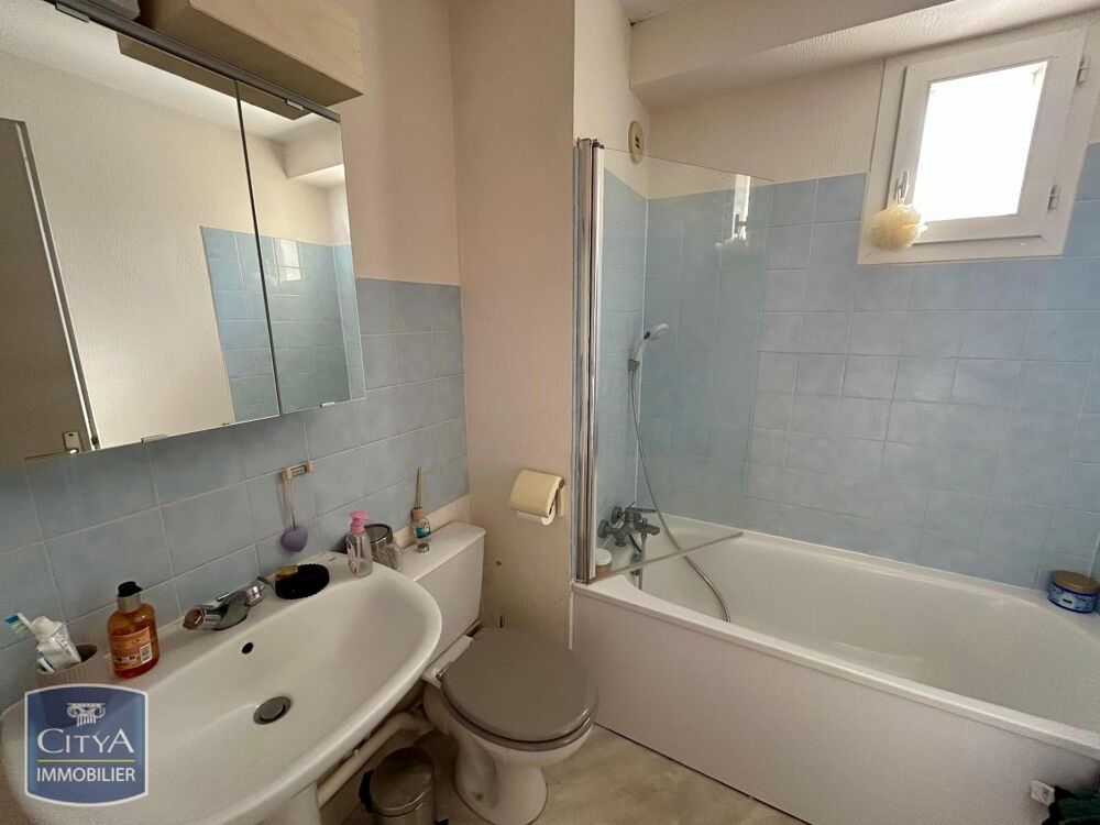 location Appartement - 1 pièce(s) - 20 m² Joué-lès-Tours (37300)