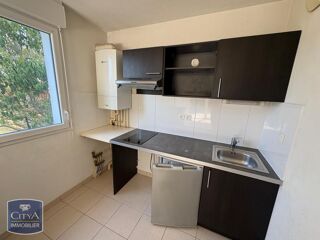  Appartement à louer 2 pièces 35 m²