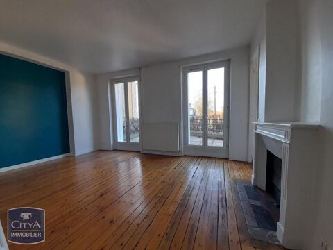  Appartement � louer 2 pi�ces 46 m�