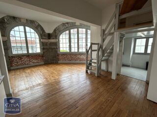  Appartement à louer 1 pièce 37 m²