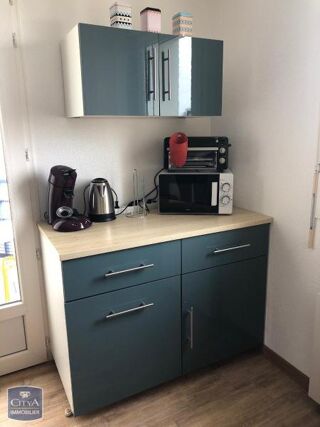  Appartement à louer 1 pièce 22 m²