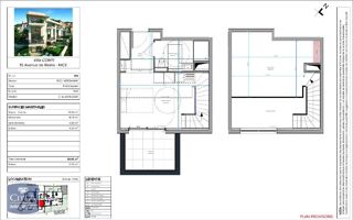  Appartement � louer 1 pi�ce 40 m�