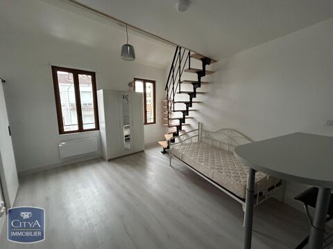  Appartement � louer 1 pi�ce 24 m�