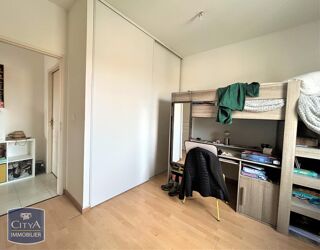  Appartement à louer 2 pièces 41 m²