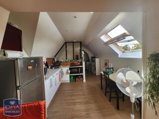  Appartement à louer 1 pièce 24 m²