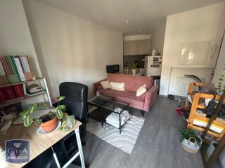  Appartement à louer 2 pièces 30 m²
