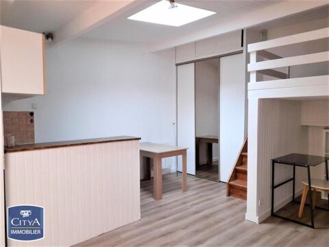  Appartement � louer 1 pi�ce 26 m�