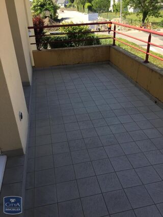  Appartement à louer 2 pièces 50 m²