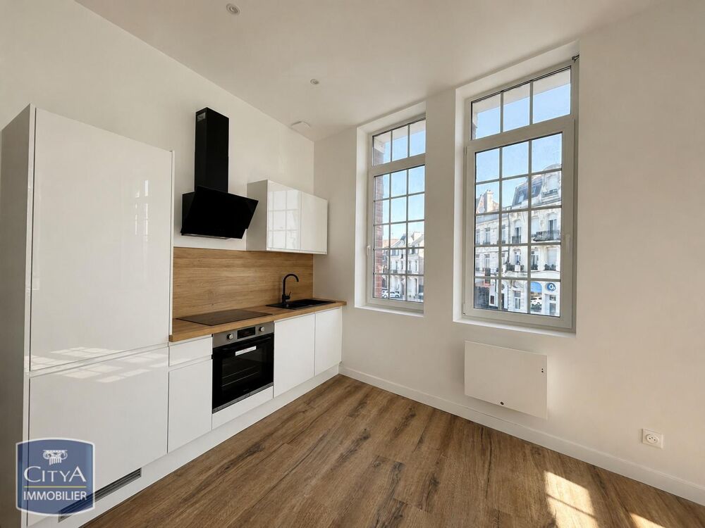 À LOUER : Charmant appartement T2 à Cambrai, idéal pour ....