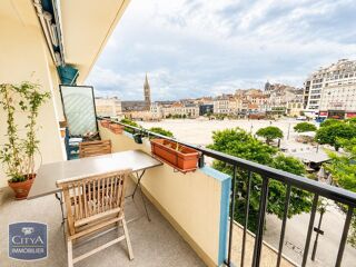  Appartement � louer 6 pi�ces 112 m�
