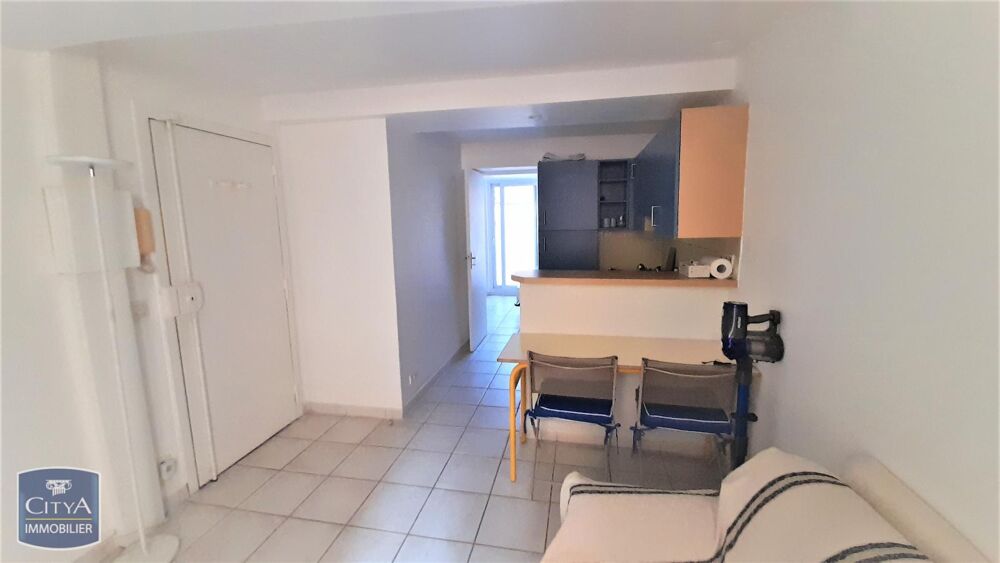 À LOUER : Charmant appartement T2 situé au coeur d'Aix-en....