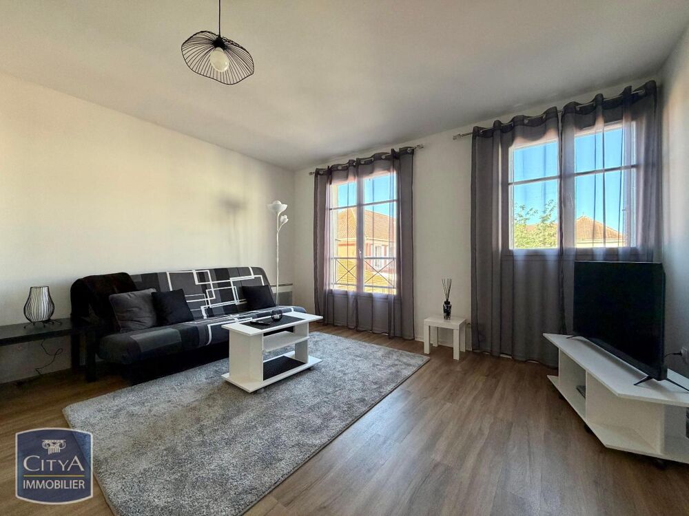location Appartement - 2 pièce(s) - 45 m² Carrières-sous-Poissy (78955)