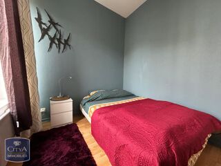  Appartement à louer 1 pièce 14 m²