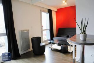  Appartement à louer 1 pièce 26 m²