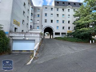  Appartement à louer 1 pièce 13 m²