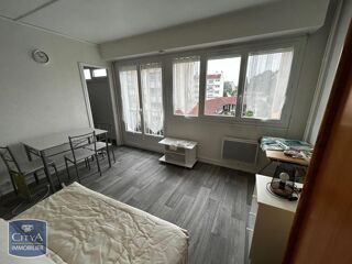  Appartement à louer 1 pièce 19 m²