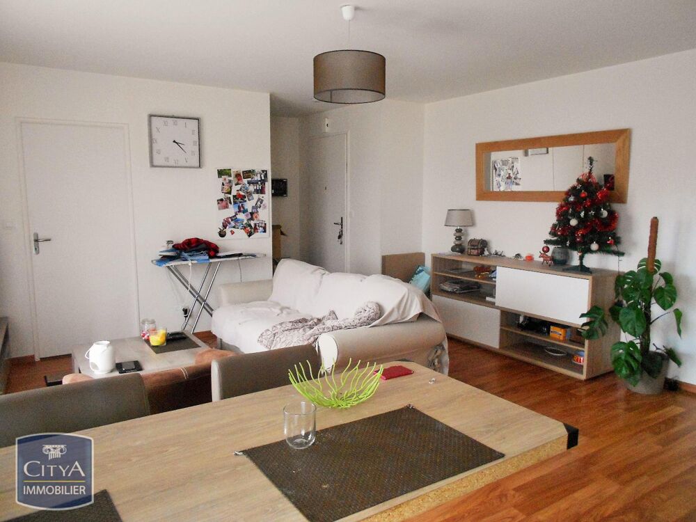 location Appartement - 3 pièce(s) - 63 m² Avrillé (49240)