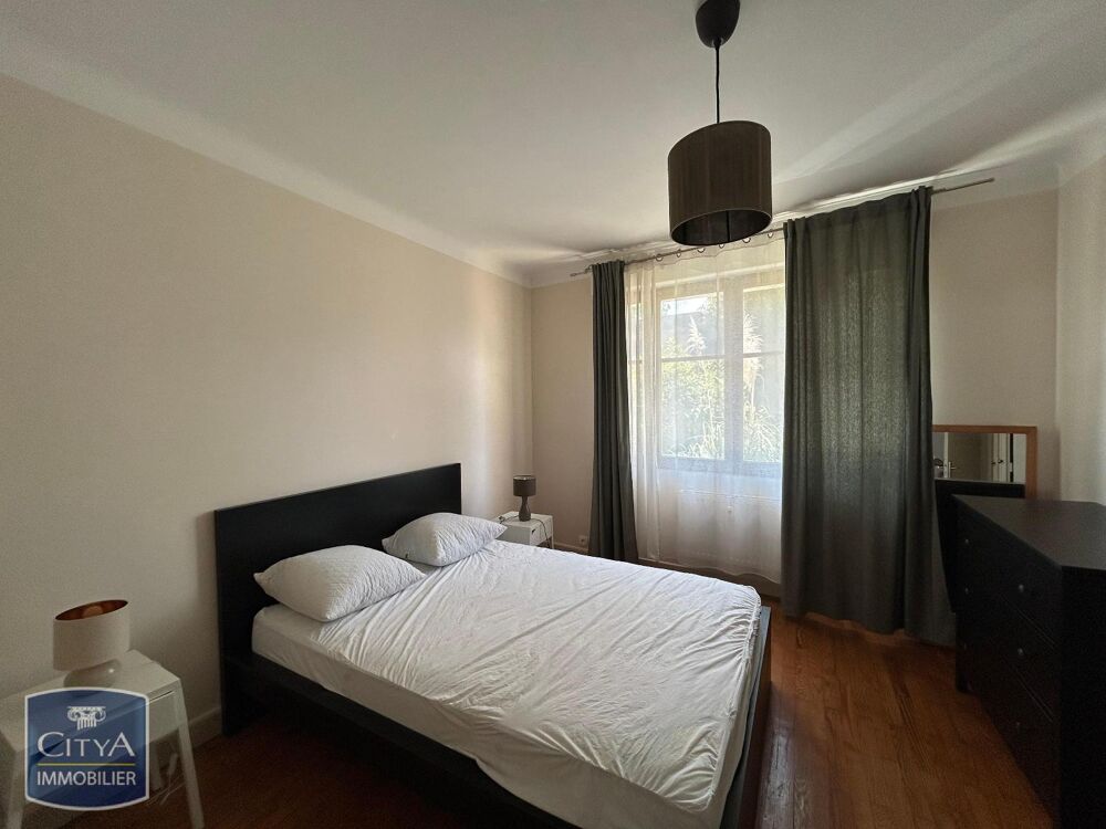location Appartement - 2 pièce(s) - 48 m² Chambéry (73000)