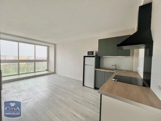  Appartement à louer 2 pièces 35 m²