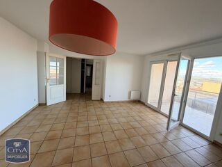  Appartement à louer 3 pièces 67 m²
