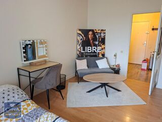  Appartement à louer 1 pièce 36 m²