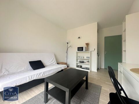  Appartement � louer 1 pi�ce 20 m�