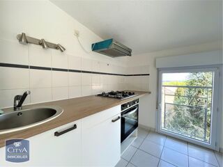  Appartement à louer 3 pièces 54 m²