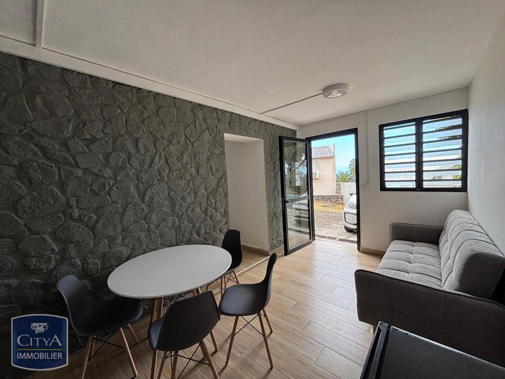location Appartement - 2 pièce(s) - 23 m² Saint-Denis (97400)