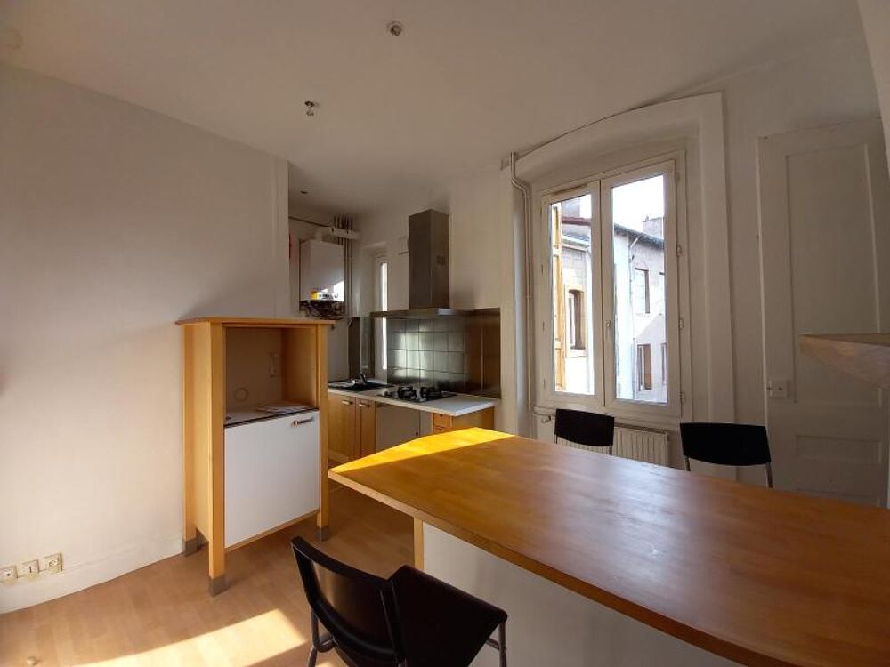 location Appartement - 5 pice(s) - 128 m Saint-tienne (42000)
