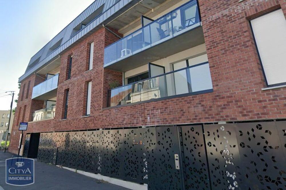 location Appartement - 2 pièce(s) - 42 m² Arras (62000)