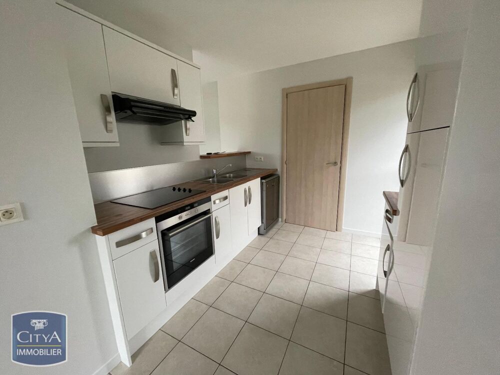 location Appartement - 4 pièce(s) - 131 m² Anzin-Saint-Aubin (62223)
