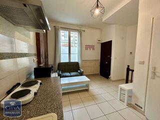  Appartement à louer 1 pièce 22 m²
