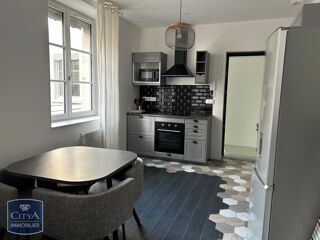  Appartement à louer 3 pièces 52 m²