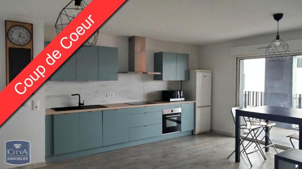 location Appartement - 3 pièce(s) - 68 m² Bordeaux (33300)