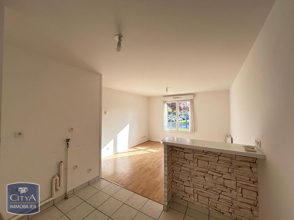 location Appartement - 2 pièce(s) - 39 m² Cléon (76410)