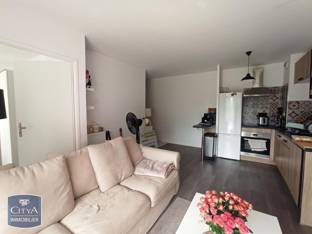 location Appartement - 2 pièce(s) - 41 m² Saint-Germain-lès-Arpajon (91180)