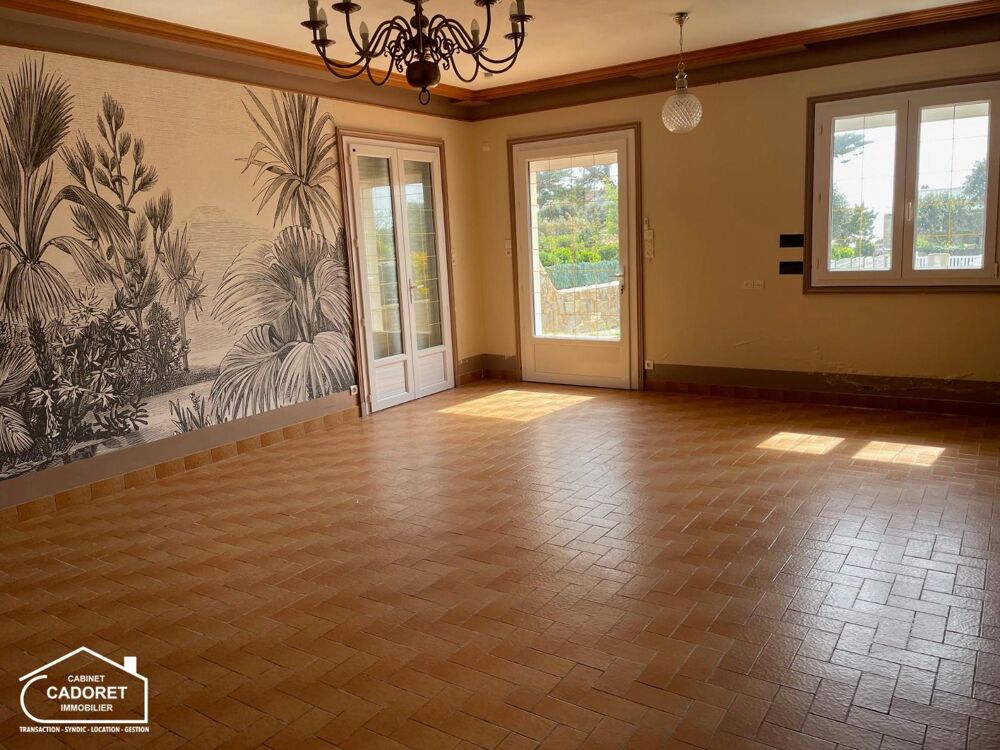 vente Maison - 5 pièce(s) - 112 m² La Plaine-sur-Mer (44770)