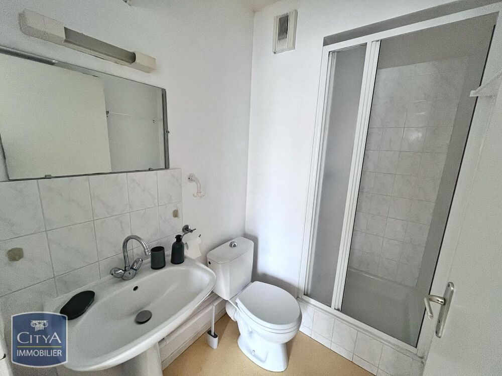 location Appartement - 1 pièce(s) - 18 m² Le Mans (72000)