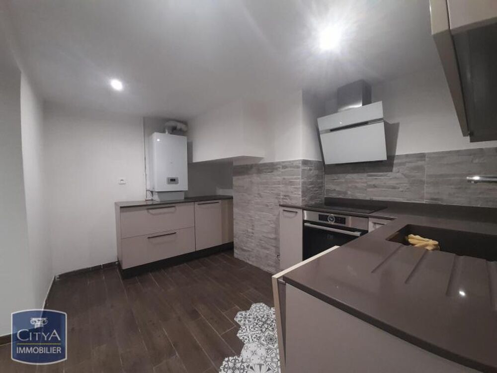 location Appartement - 2 pièce(s) - 61 m² Montbéliard (25200)