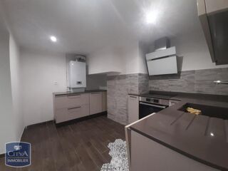  Appartement à louer 2 pièces 61 m²