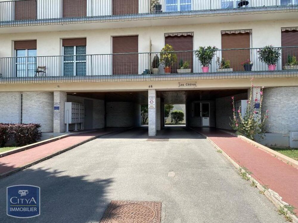 location Parking / Garage Blois (41000)