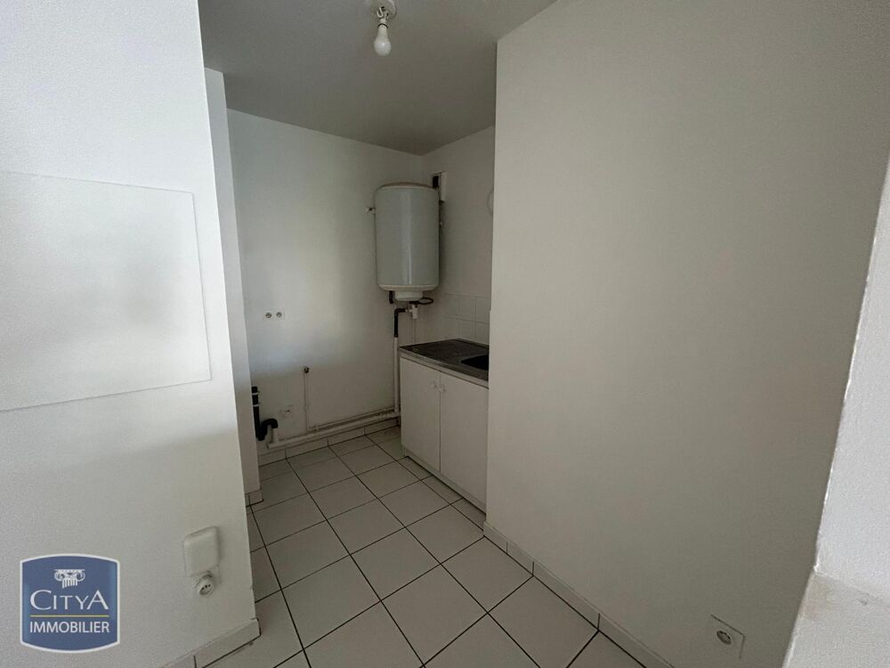 A louer un appartement de deux pièces sur la commune de ....