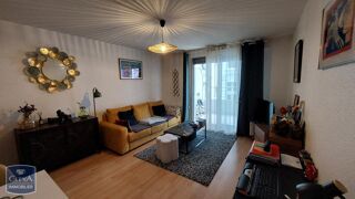 Appartement à louer 2 pièces 41 m²