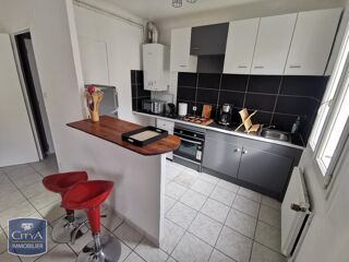  Appartement à louer 2 pièces 40 m²