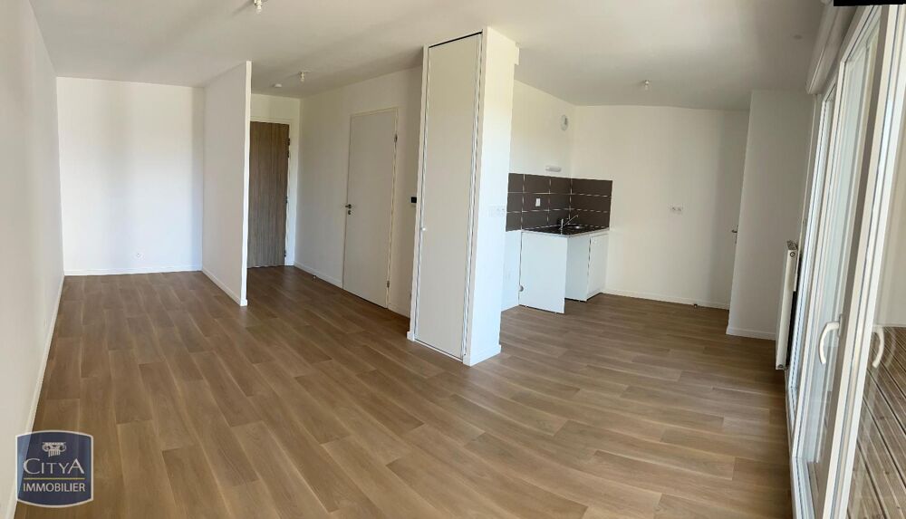 location Appartement - 1 pièce(s) - 33 m² Quimper (29000)