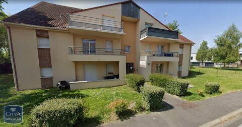  Location Appartement Appartement - 2 pice(s) - 53 m