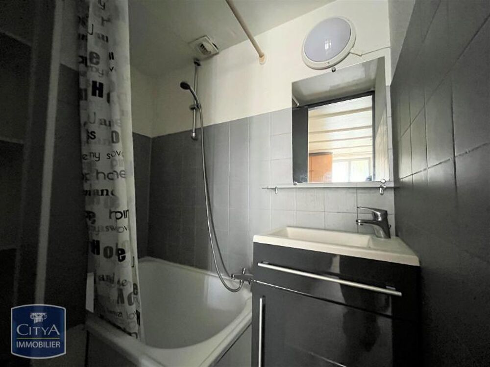 location Appartement - 1 pièce(s) - 16 m² Poitiers (86000)