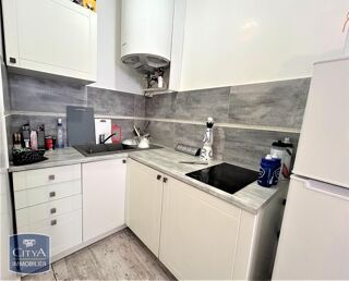  Appartement à louer 1 pièce 23 m²