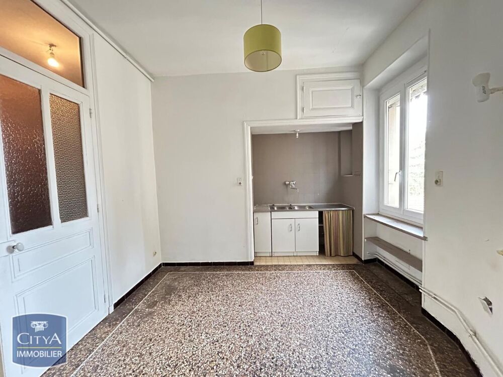 GRENOBLE - 2 Rue Irvoy - Appartement à louer de type 3P+....